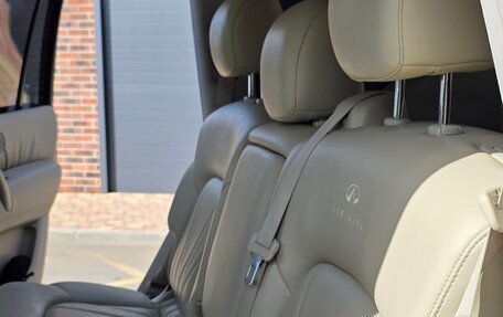 Infiniti QX56, 2012 год, 2 490 000 рублей, 17 фотография