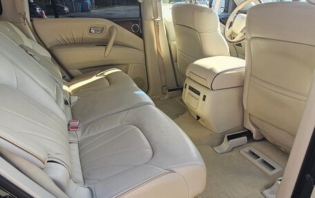 Infiniti QX56, 2012 год, 2 490 000 рублей, 12 фотография