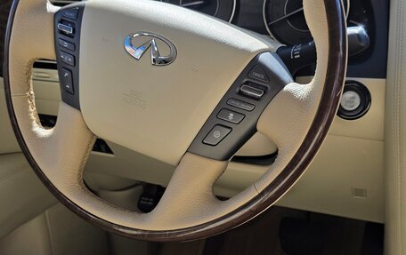 Infiniti QX56, 2012 год, 2 490 000 рублей, 23 фотография