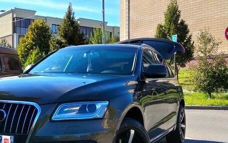 Audi Q5, 2012 год, 2 450 000 рублей, 2 фотография