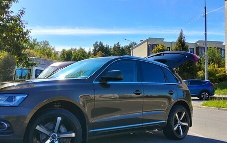 Audi Q5, 2012 год, 2 450 000 рублей, 7 фотография