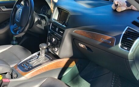 Audi Q5, 2012 год, 2 450 000 рублей, 9 фотография