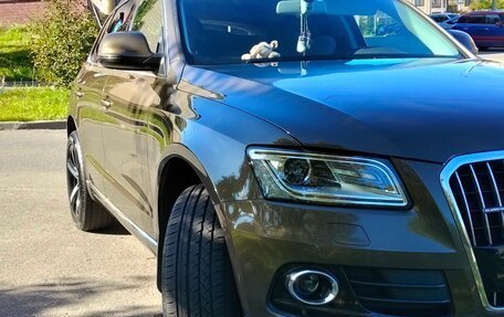 Audi Q5, 2012 год, 2 450 000 рублей, 3 фотография