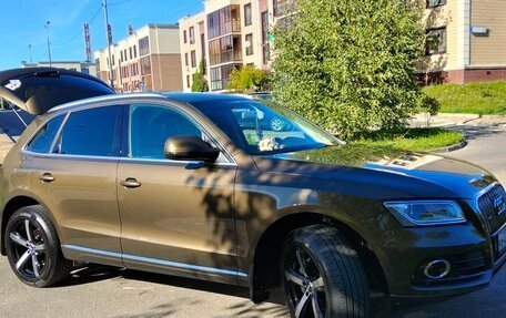 Audi Q5, 2012 год, 2 450 000 рублей, 4 фотография