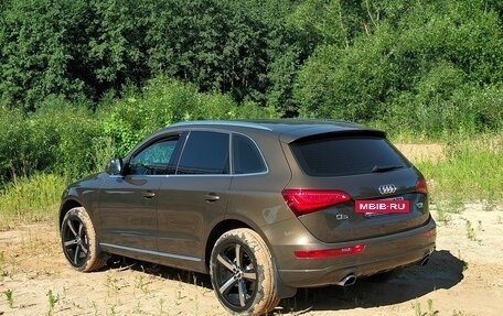 Audi Q5, 2012 год, 2 450 000 рублей, 8 фотография