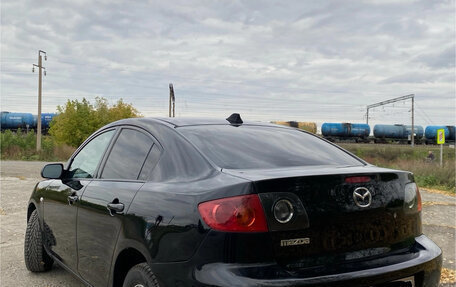 Mazda 3, 2004 год, 495 000 рублей, 4 фотография