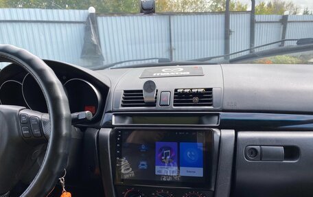 Mazda 3, 2004 год, 495 000 рублей, 9 фотография