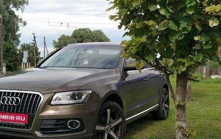 Audi Q5, 2012 год, 2 450 000 рублей, 15 фотография