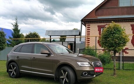 Audi Q5, 2012 год, 2 450 000 рублей, 12 фотография