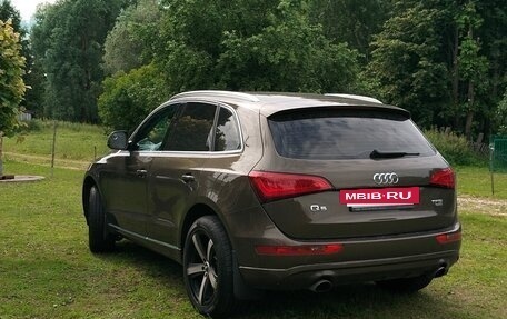 Audi Q5, 2012 год, 2 450 000 рублей, 14 фотография