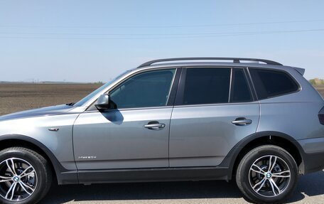 BMW X3, 2010 год, 1 290 000 рублей, 6 фотография