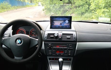 BMW X3, 2010 год, 1 290 000 рублей, 9 фотография