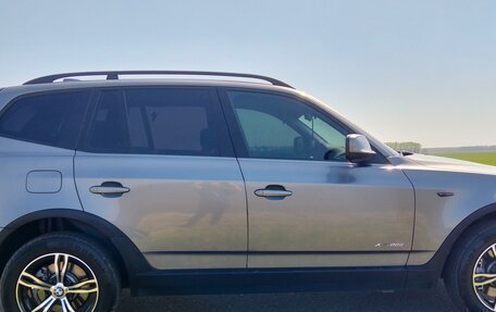 BMW X3, 2010 год, 1 290 000 рублей, 2 фотография