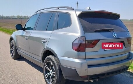 BMW X3, 2010 год, 1 290 000 рублей, 5 фотография