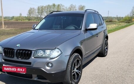 BMW X3, 2010 год, 1 290 000 рублей, 8 фотография