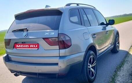 BMW X3, 2010 год, 1 290 000 рублей, 3 фотография