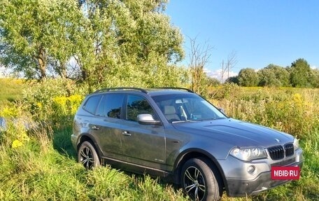 BMW X3, 2010 год, 1 290 000 рублей, 10 фотография