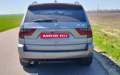 BMW X3, 2010 год, 1 290 000 рублей, 4 фотография