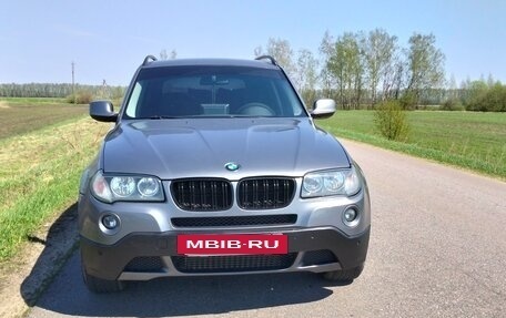 BMW X3, 2010 год, 1 290 000 рублей, 7 фотография
