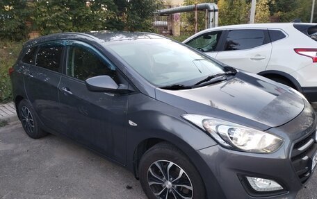 Hyundai i30 II рестайлинг, 2016 год, 1 350 000 рублей, 3 фотография