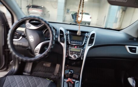 Hyundai i30 II рестайлинг, 2016 год, 1 350 000 рублей, 7 фотография