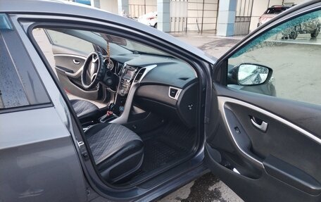 Hyundai i30 II рестайлинг, 2016 год, 1 350 000 рублей, 9 фотография