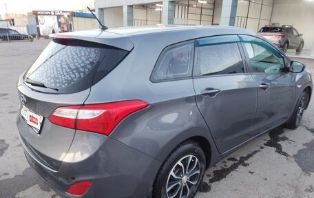 Hyundai i30 II рестайлинг, 2016 год, 1 350 000 рублей, 13 фотография