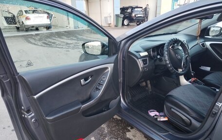 Hyundai i30 II рестайлинг, 2016 год, 1 350 000 рублей, 11 фотография