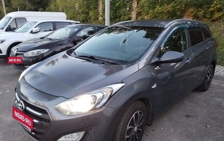 Hyundai i30 II рестайлинг, 2016 год, 1 350 000 рублей, 4 фотография