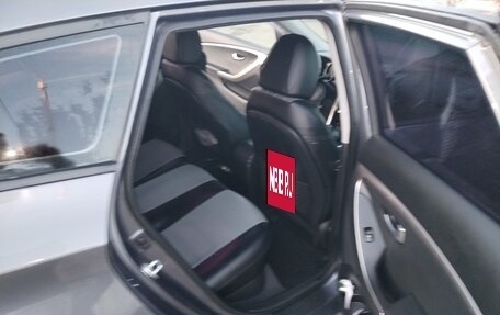 Hyundai i30 II рестайлинг, 2016 год, 1 350 000 рублей, 8 фотография