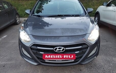 Hyundai i30 II рестайлинг, 2016 год, 1 350 000 рублей, 5 фотография