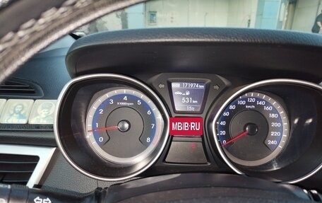 Hyundai i30 II рестайлинг, 2016 год, 1 350 000 рублей, 6 фотография