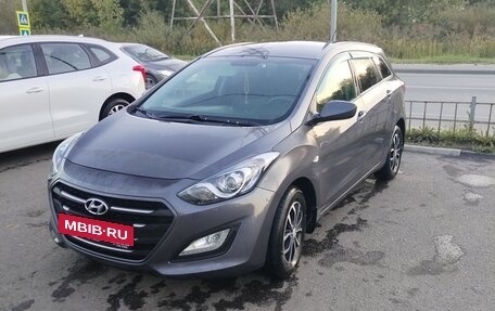 Hyundai i30 II рестайлинг, 2016 год, 1 350 000 рублей, 15 фотография