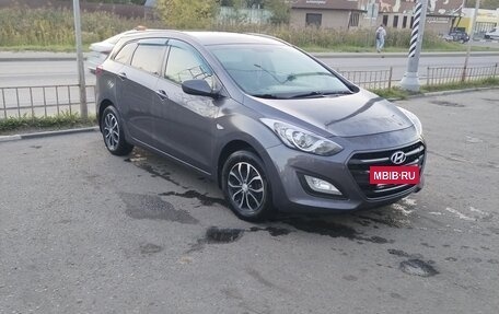 Hyundai i30 II рестайлинг, 2016 год, 1 350 000 рублей, 14 фотография