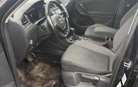 Volkswagen Tiguan II, 2017 год, 2 200 000 рублей, 9 фотография