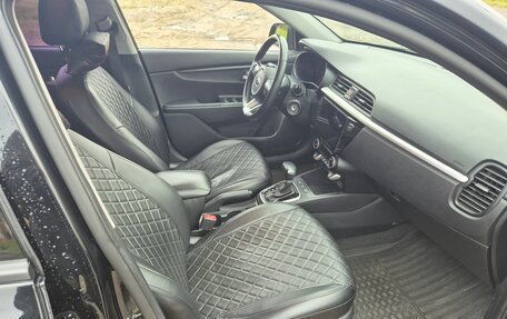 KIA Rio IV, 2019 год, 1 425 000 рублей, 9 фотография