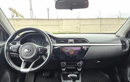 KIA Rio IV, 2019 год, 1 425 000 рублей, 11 фотография