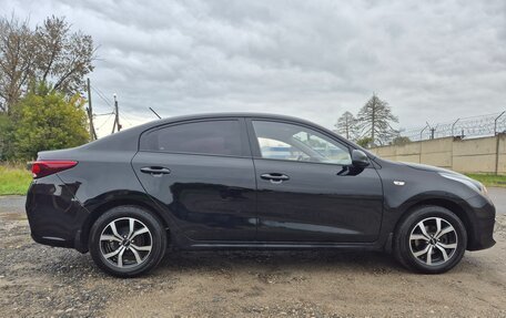 KIA Rio IV, 2019 год, 1 425 000 рублей, 7 фотография