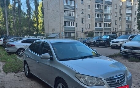 Hyundai Elantra IV, 2011 год, 650 000 рублей, 5 фотография
