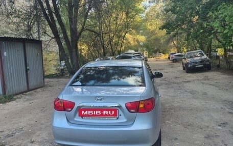 Hyundai Elantra IV, 2011 год, 650 000 рублей, 4 фотография