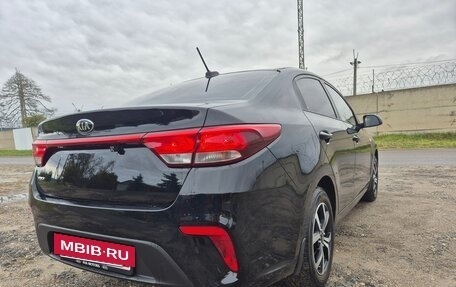 KIA Rio IV, 2019 год, 1 425 000 рублей, 6 фотография
