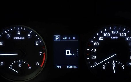 Hyundai Tucson III, 2017 год, 2 199 000 рублей, 13 фотография