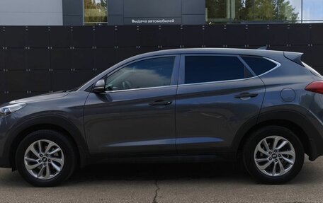 Hyundai Tucson III, 2017 год, 2 199 000 рублей, 8 фотография