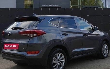 Hyundai Tucson III, 2017 год, 2 199 000 рублей, 5 фотография