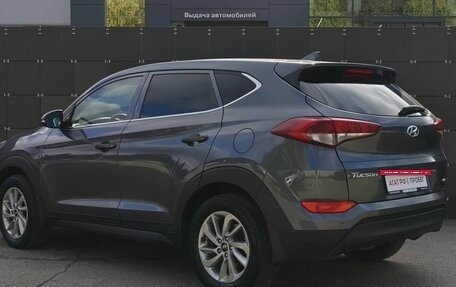 Hyundai Tucson III, 2017 год, 2 199 000 рублей, 7 фотография
