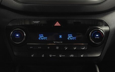 Hyundai Tucson III, 2017 год, 2 199 000 рублей, 19 фотография