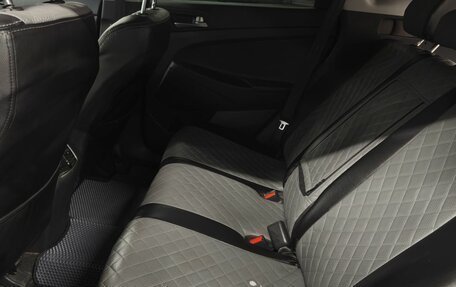 Hyundai Tucson III, 2017 год, 2 199 000 рублей, 18 фотография