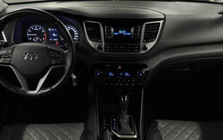 Hyundai Tucson III, 2017 год, 2 199 000 рублей, 15 фотография