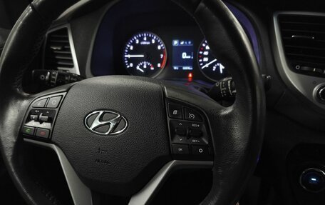 Hyundai Tucson III, 2017 год, 2 199 000 рублей, 21 фотография