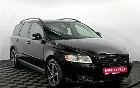 Volvo V50 I, 2010 год, 820 000 рублей, 4 фотография